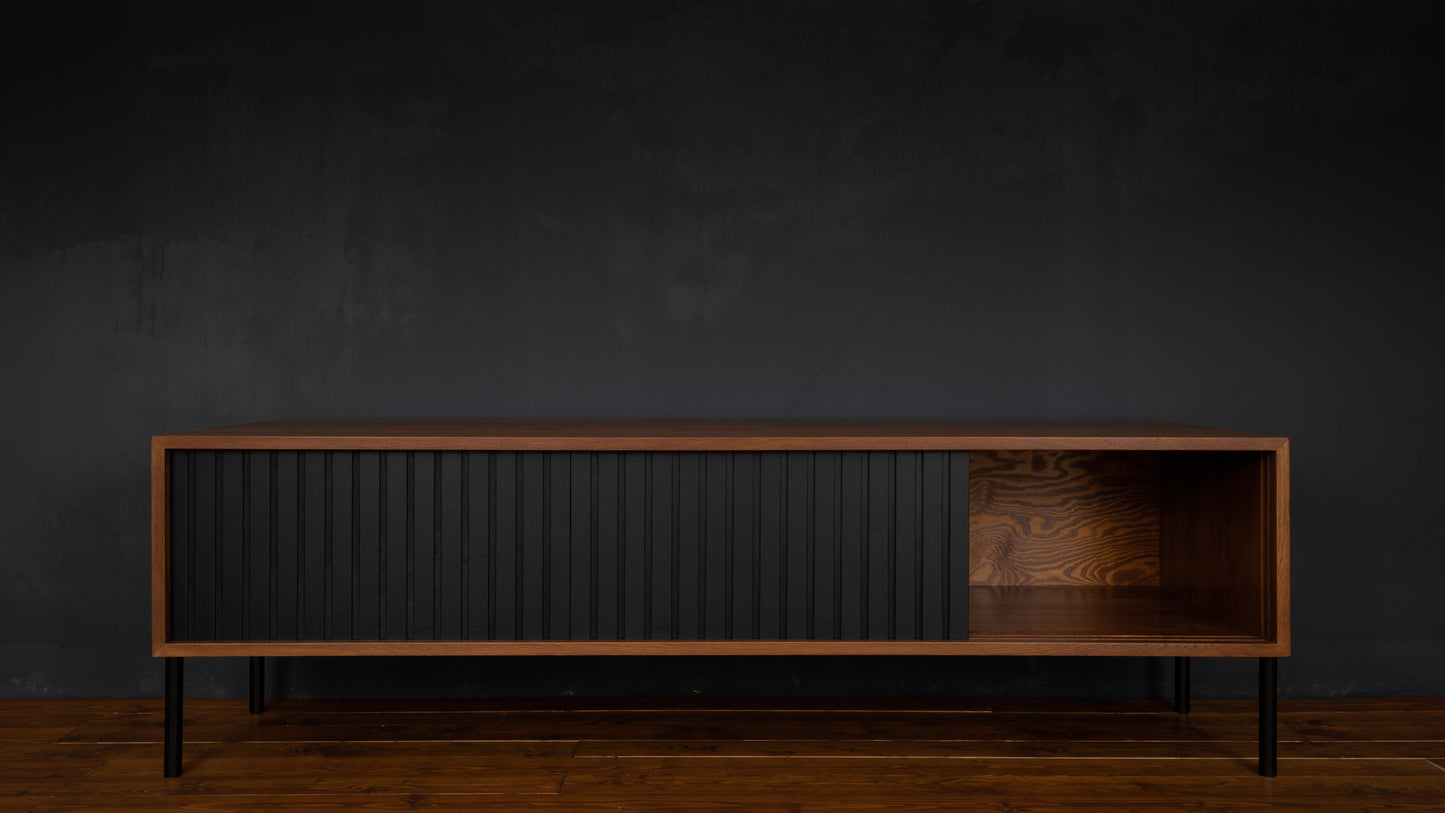 Lowboard HiFi Eiche